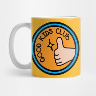 Good Kids Club Mug